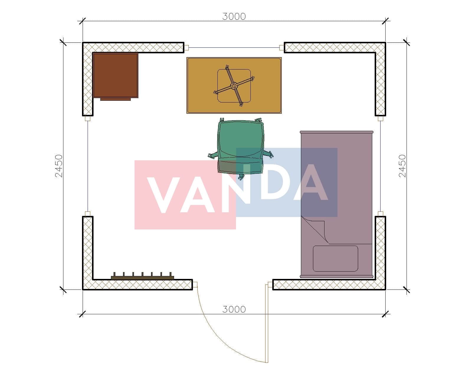 Планировка