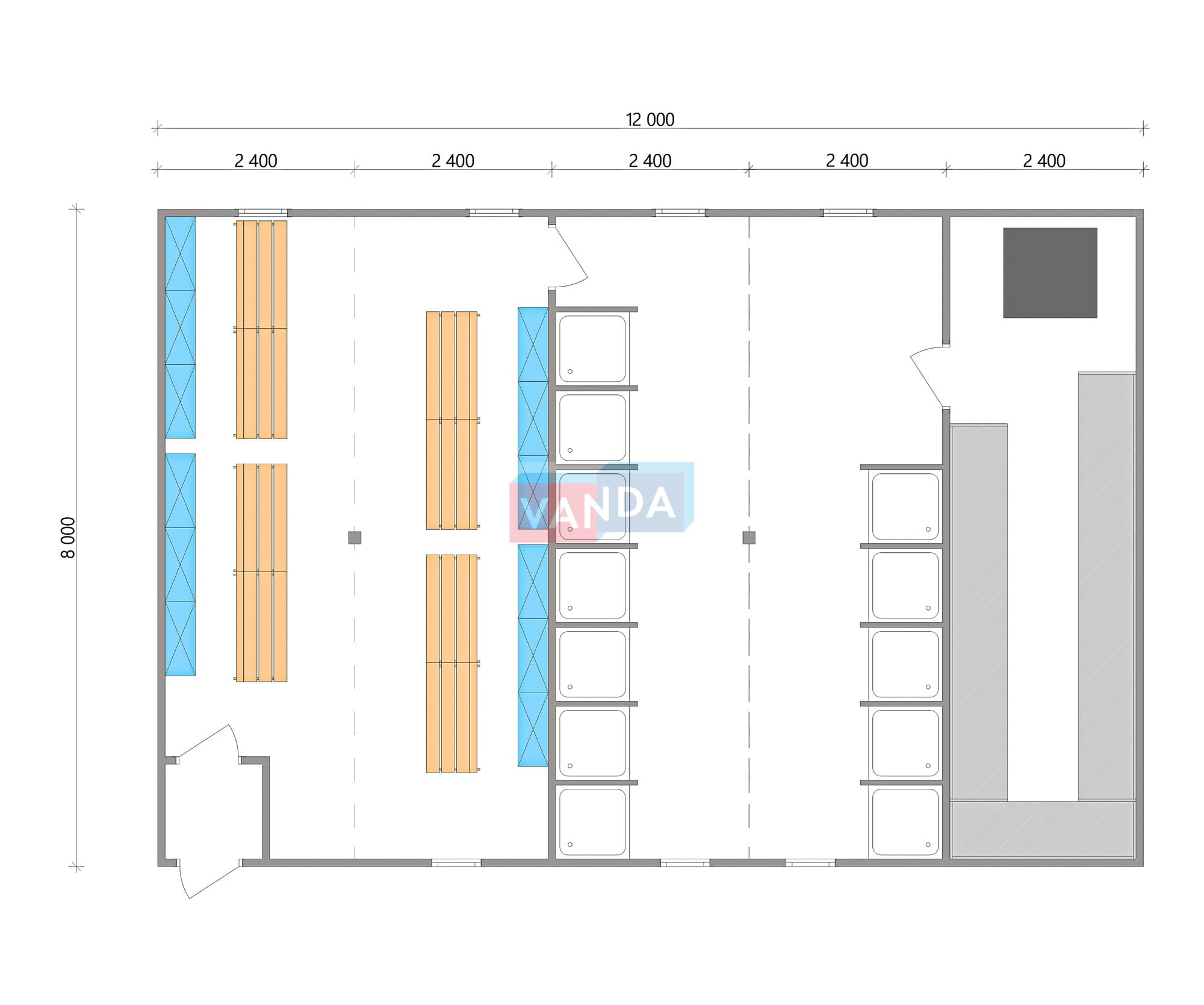 Планировка