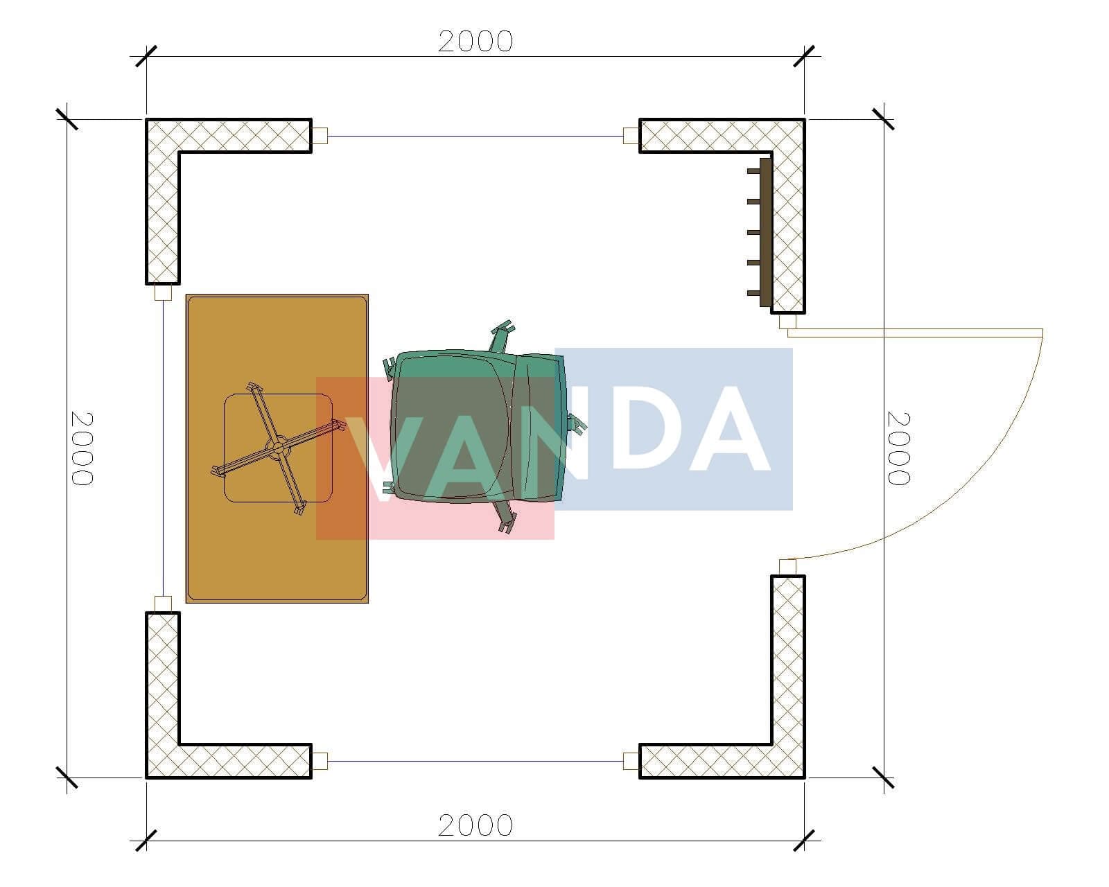 Планировка